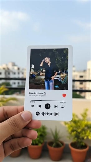 Best gift for music lover #shorts #fyp #music #gift #spotify