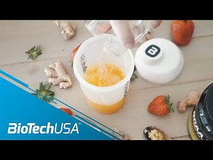 Recipe: BCAA Energizing Drink with BCAA Zero