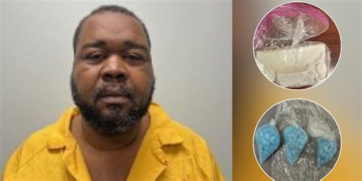 Known gang member arrested on multiple gun, drug charges in Moss Point, MBN says