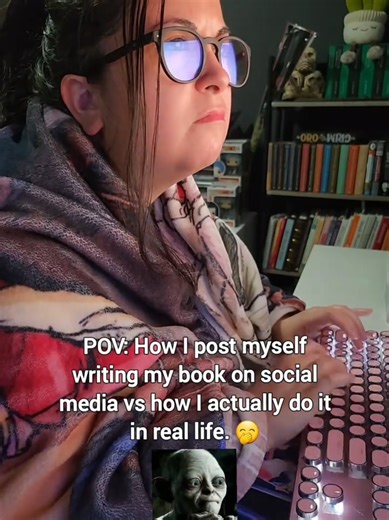 Exploring Gollum's Character in Fantasy Literature