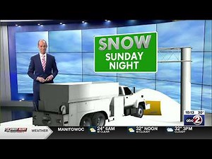 Augmented Reality Weather Graphics Examples