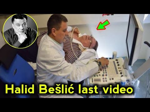 Halid Bešlić | Halid Bešlić passed away | Halid Bešlić dies | Halid Bešlić smrt