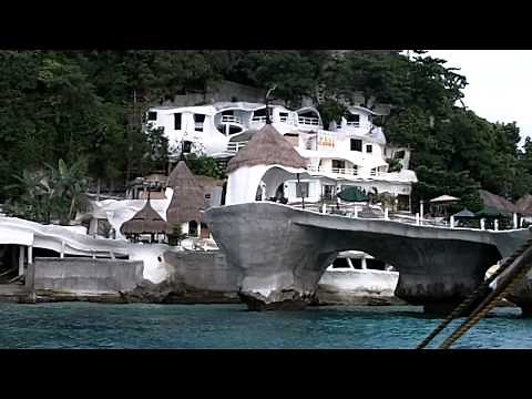 Manny Pacquiao's beach house in Boracay