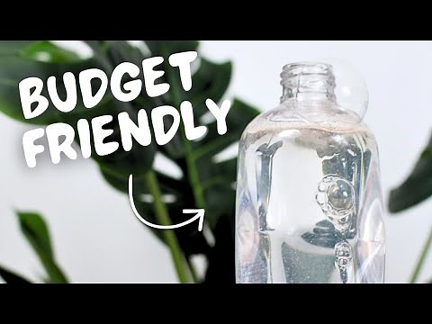 Most INEXPENSIVE Body Wash I've EVER made - Budget Friendly FREE RECIPE