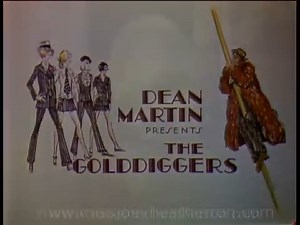 A few highlights from the first season of "Dean Martin Presents The Golddiggers" starring Joey Heatherton and Frank Sinatra, Jr. | An Appreciation of Joey Heatherton and more