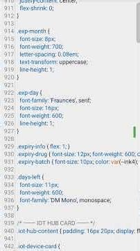 RxSense Pharmacy Inventory Dashboard#Coding #WebDesign #DashboardApp #InventoryTracker #SoftwareDemo