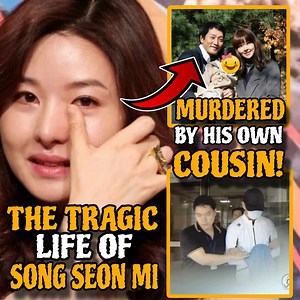Song Sun Mi life TRAGEDY after MARRIAGE, her husband was MURDERED by her COUSIN to usurp the INHERITANCE of 68 billion won. | Chingunatics