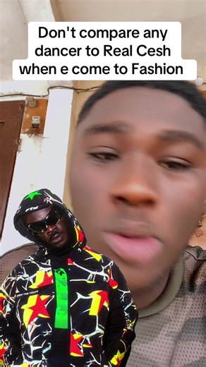 Real Cesh: The Unmatched Fashion in Dance Community