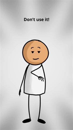 Don't use toilet... #fun #stickman #comedymemes