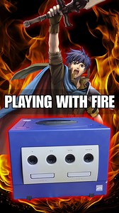 Have you ever played any games from this series? . . #fireemblem #retrogaming #asmr #gamecube #rare #reels #nintendo #anime #foryou #raregame | DKOldies.com
