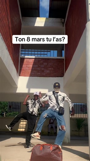 Demain ça va montséeeeehhhh ton 8 mars tu l’as??? #fyp #viral #trending #dancevibes #highenergy @officiel_lastar