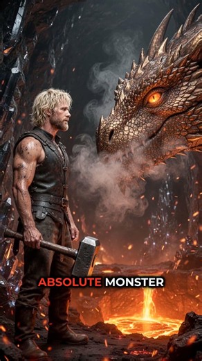 Vermithor: The Dragon Who Destroyed the Peace He Once Protected