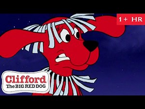 Ghost on Birdwell Island? | Halloween Full Episodes | Clifford the Big Red Dog | Scholastic Classic