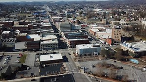 TEASER TUESDAY!!! The City of Bristol, Virginia really looks great...