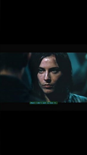 Pandorum clip! Nadia convinces Cpl Bower to continue!