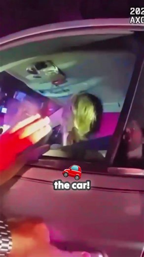 Sovereign Citizen's 'Right to Travel' Ends in Smashed Window