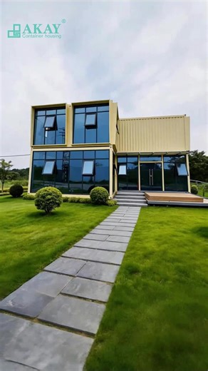 Durable Waterproof Container Homes | Modular & Expandable Living