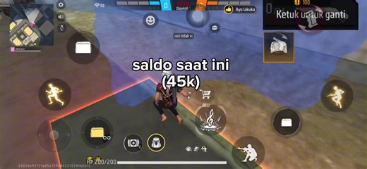 Gameplay Free Fire: Sensitivitas Gacor dan Push Saldo