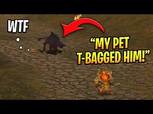 Best Classic WoW TROLLING Compilation! #3