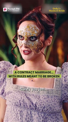 A contract marriage… with rules meant to be brokenv