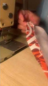 Puff sleeve tutorial