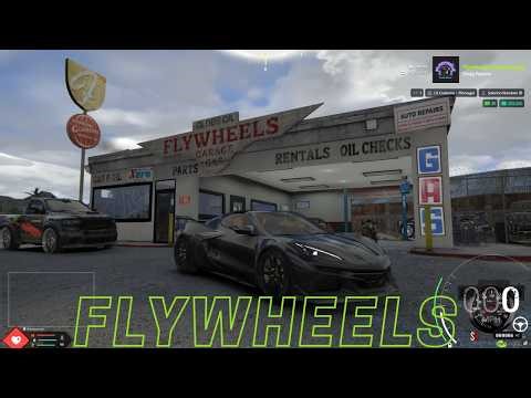 2023 Corvette Zo6 First Drive Home!