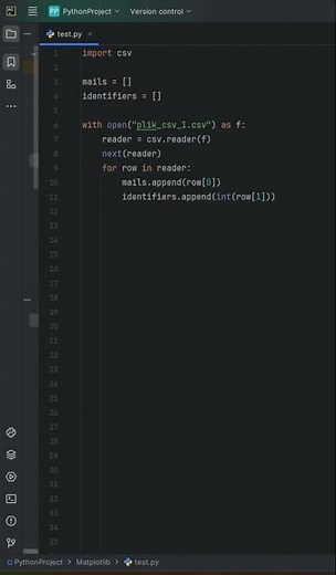 How to Read CSV Data into Lists in Python 🐍