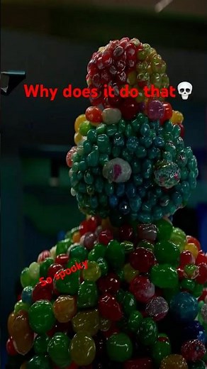 Candy creature #filters #ai