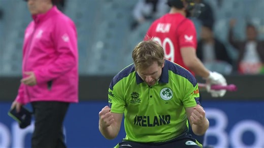 285K views · 1.7K reactions | England lose half their side for 86. Can Ireland pull off this upset?  #T20WorldCup | ICC - International Cricket Council | Facebook