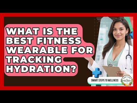 What Is the Best Fitness Wearable for Tracking Hydration? | Smart Steps to Wellness News