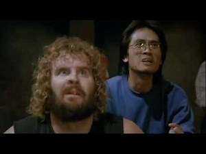 Van Damme Nut Punch Fight | Bloodsport (1988)