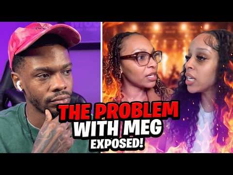 The Panel CALLS OUT Megan Thee Stallion's Forgiveness Mentality!