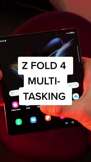 Samsung Galaxy Fold 4: Mastering Multi-Tasking Tech Tips