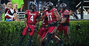 No. 10 South Carolina picks up 38-10 victory over South Carolina State
