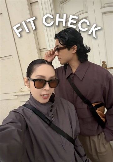 Fit check đồ đôi cùng BST Uniqlo U 2026 Note lịch 20/3 đi săn đồ cùng tụi mình nhaaa! #lovvinfamily #UniqloU #LifeWear #NewRhythmOfColor #viral