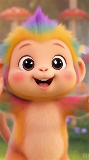 🍄🐾 Chota bacha smjh kr ankh na dekhana bachu...!! 🌟 | Cute Baby Animals Dancing in Wonderland 🎶