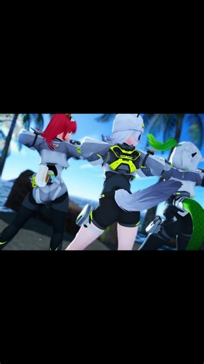 Left, right, or middle?!#Arknights:Endfield #Fluorite #Estella