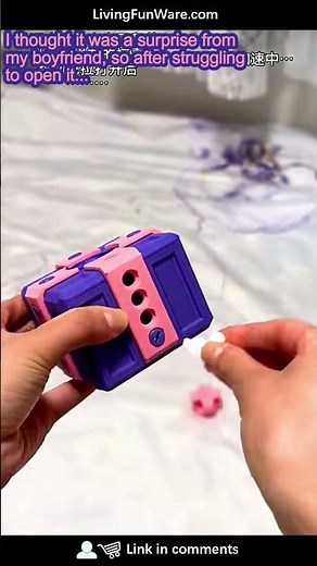 Unboxing Prank! Screw Box = Endless Laughs!