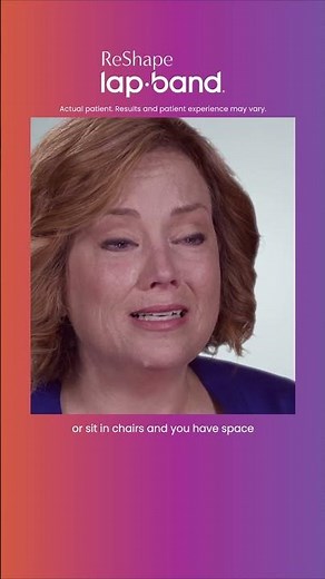 ReShape Lap-Band® Procedure | Meet Lap-Band® Patient Michelle