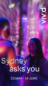 What's in a dream? This winter, explore the possibilities at Vivid Sydney. #vividsydney | Vivid Sydney
