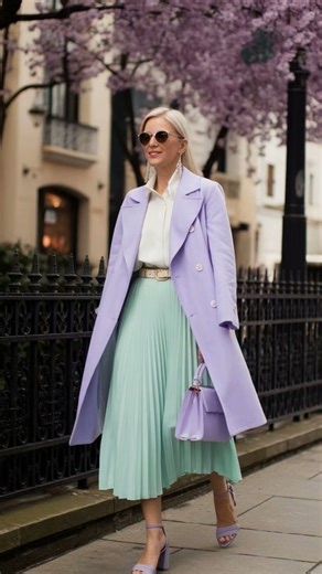 a day in lilac #plussizemenswear #fashion #style #ootdguide #italianstyle