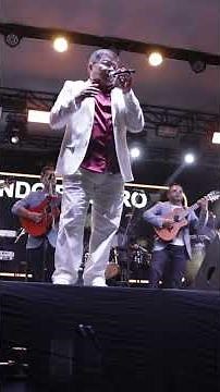 Porque los mejores conciertos se viven juntos. Gracias, Rockoleros #SegundoRosero #RockolaFina