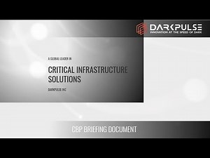 DarkPulse, Inc. (OTCQB: DPLS): Virtual Investor Conferences