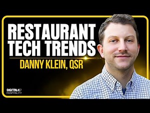 Restaurant Industry Trends & the Future of Tech in Hospitality