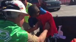 64K views · 1.2K reactions | This 4-year-old has a big job to do this...