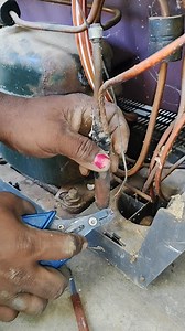 compressor gone #reels #reelsfb | Simple solutions