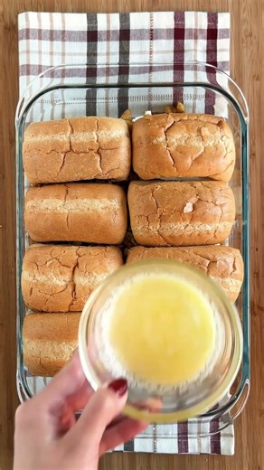 Apple Strudel Mini French Roll Bake Recipe