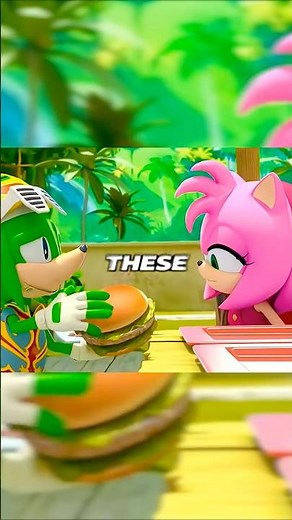 3 Times Sonic characters went out of pocket 🦔💀