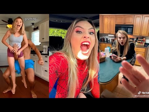Best Scare Cam Pranks 2025 #25 | Funny Reactions Compilation