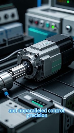 Introduction to Linear Motor Control 1 #cnc #robotics #manufacturing #engineering #automation